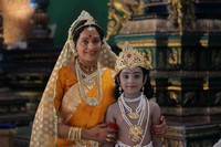 Sri Rama Rajyam Latest Photos